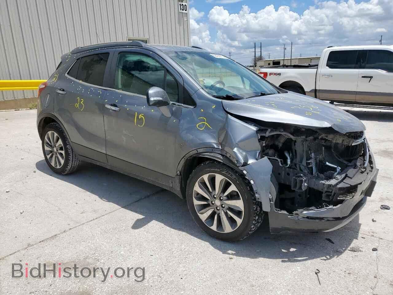 2019 BUICK ENCORE - VIN: KL4CJASB8KB932270 - Photo 4