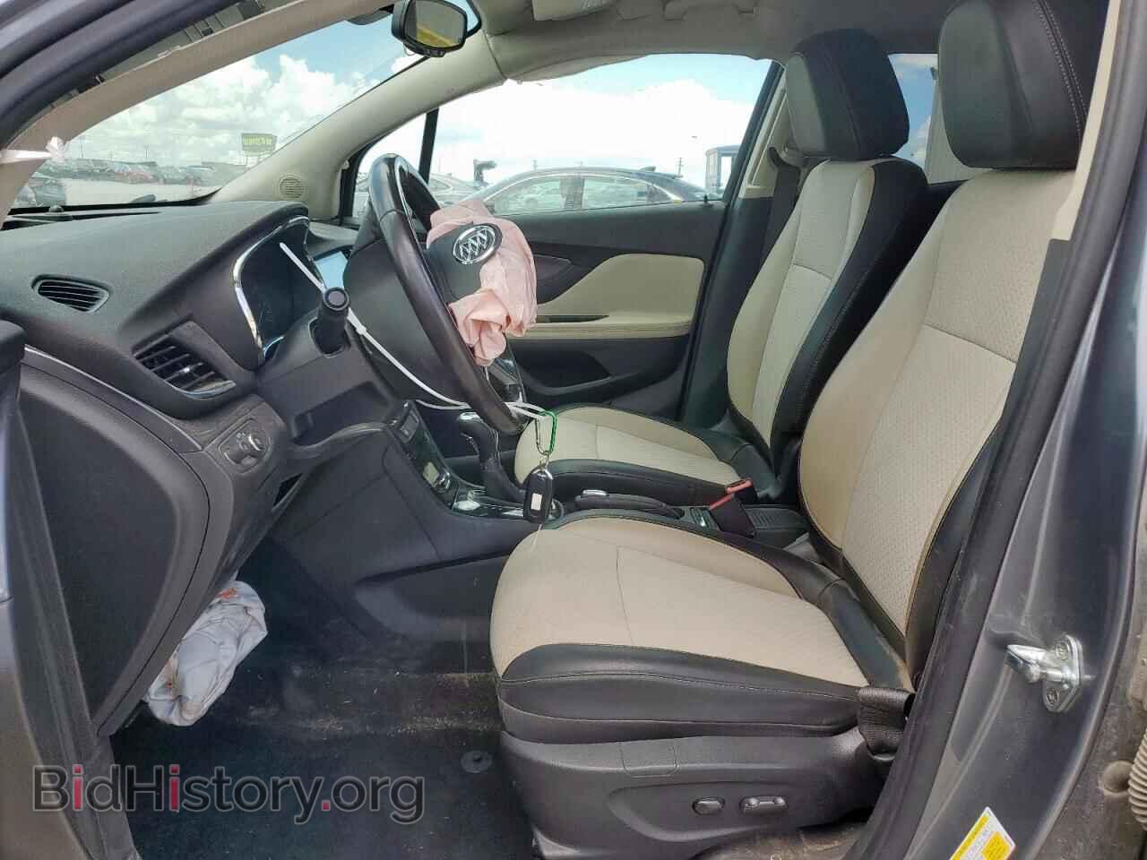 2019 BUICK ENCORE - VIN: KL4CJASB8KB932270 - Photo 7