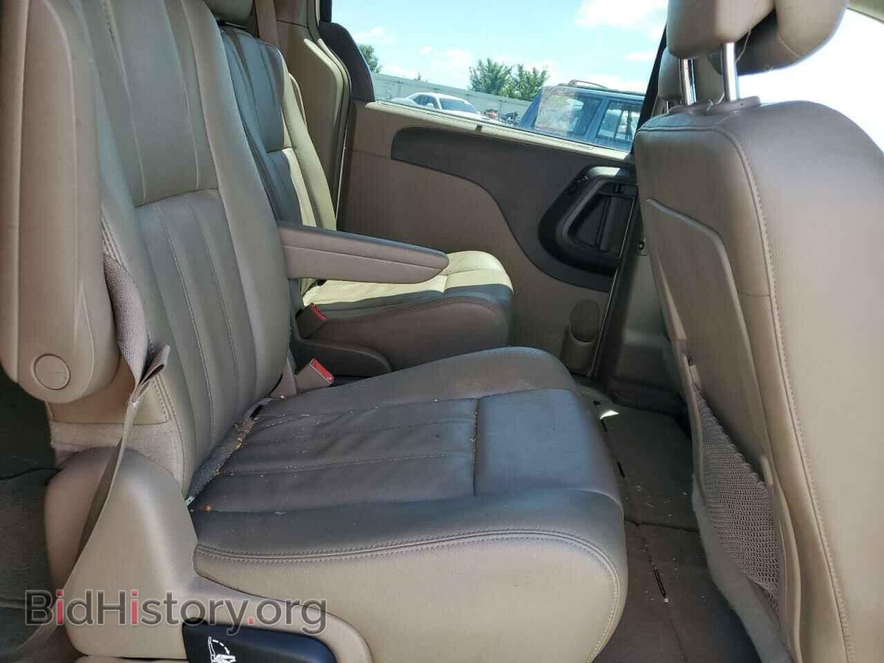 2014 CHRYSLER MINIVAN - VIN: 2C4RC1BG4ER257335 - Фото 11