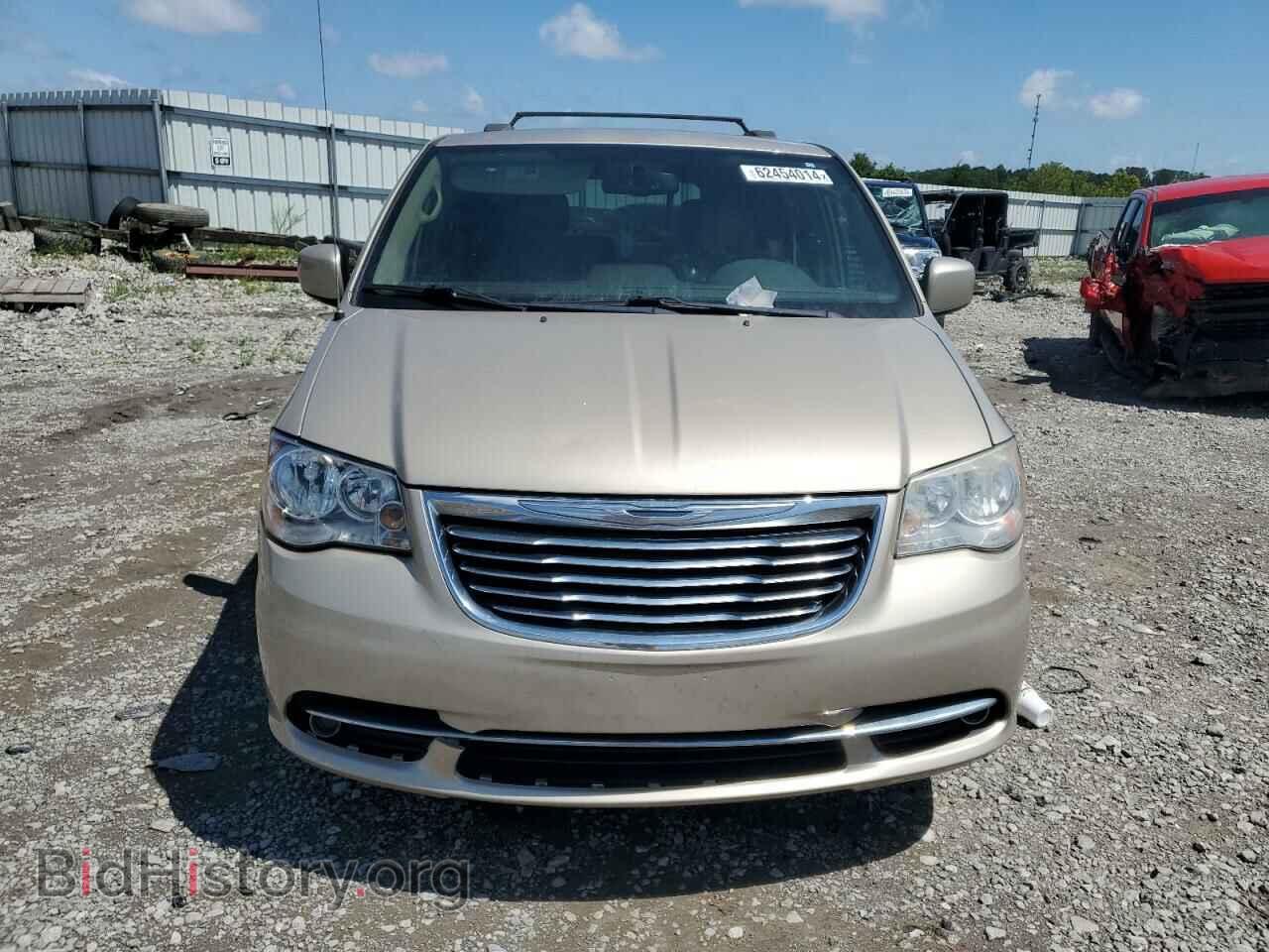 2014 CHRYSLER MINIVAN - VIN: 2C4RC1BG4ER257335 - Фото 5