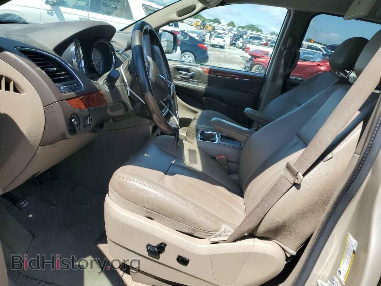 2014 CHRYSLER MINIVAN - VIN: 2C4RC1BG4ER257335 - Фото 7