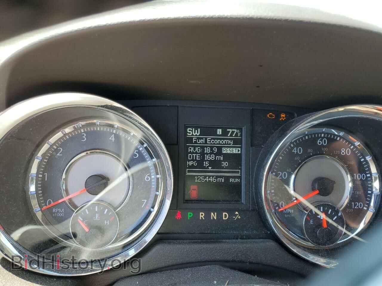 2014 CHRYSLER MINIVAN - VIN: 2C4RC1BG4ER257335 - Фото 9