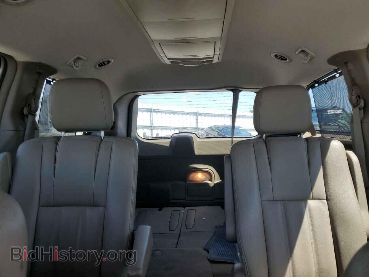2014 CHRYSLER MINIVAN - VIN: 2C4RC1BG4ER257335 - Фото 10