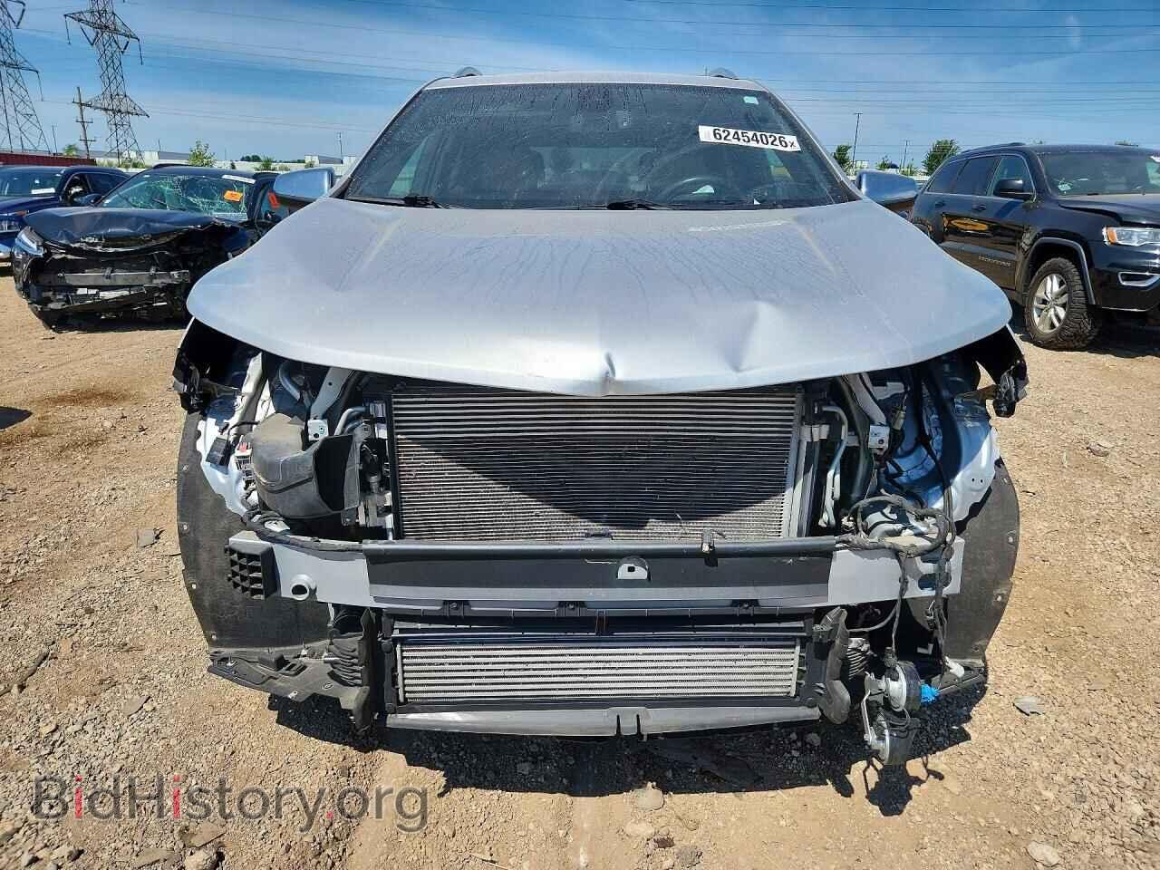 2018 CHEVROLET EQUINOX - VIN: 2GNAXVEV4J6210862 - Фото 5