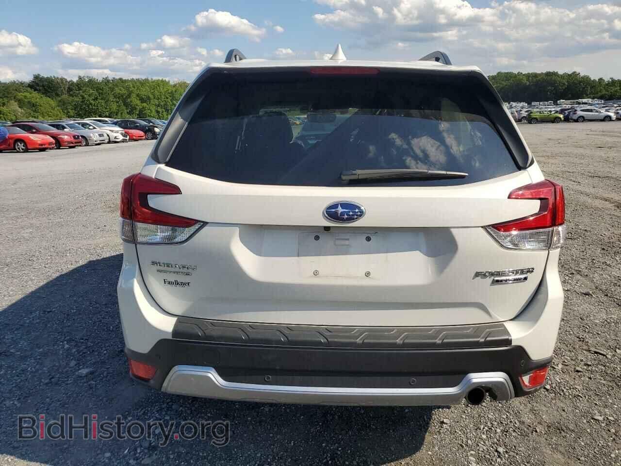 2021 SUBARU FORESTER - VIN: JF2SKAXC8MH425256 - Фото 6