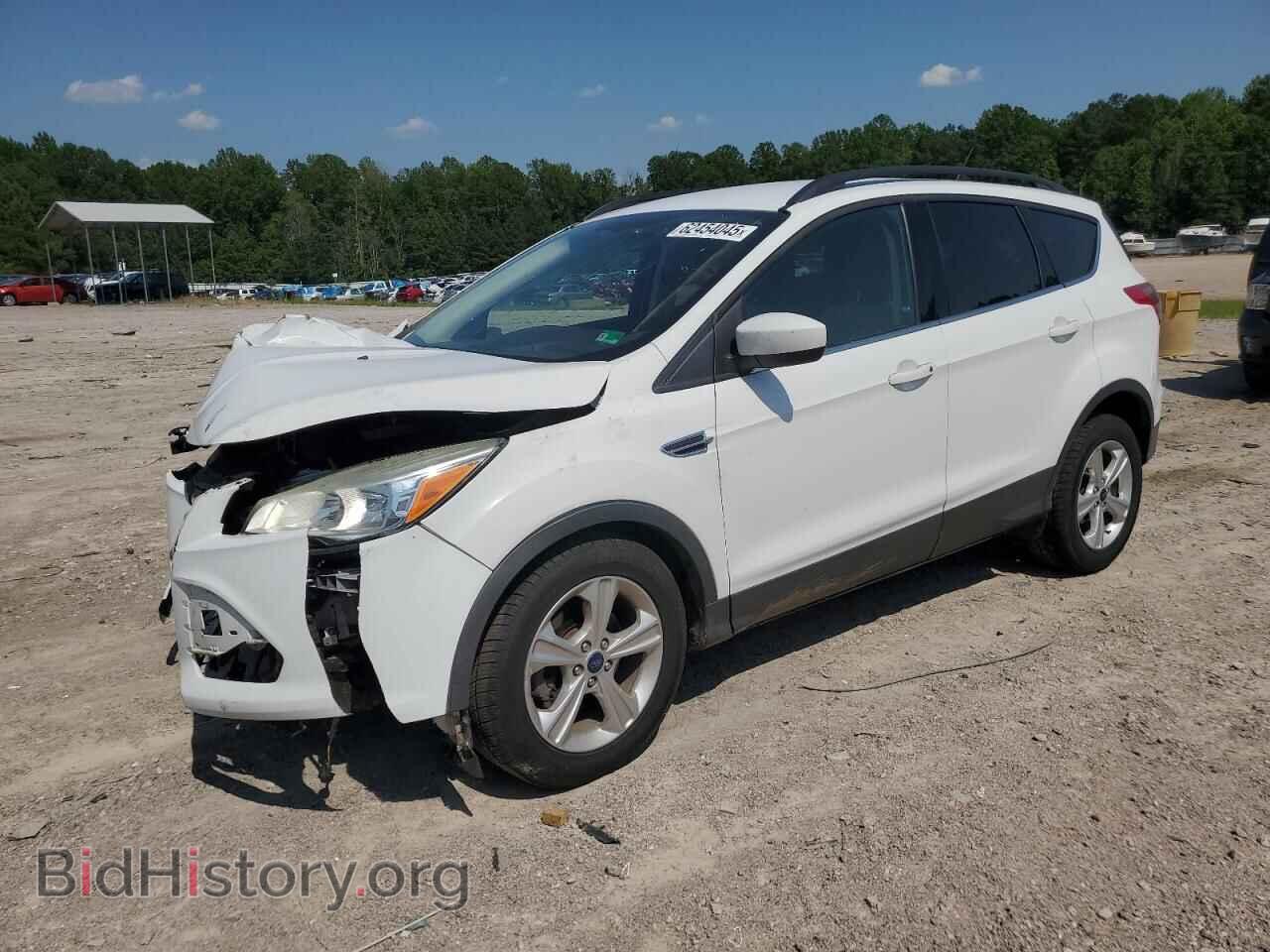 Фотография 1FMCU0GX3EUE24885 - FORD ESCAPE 2014