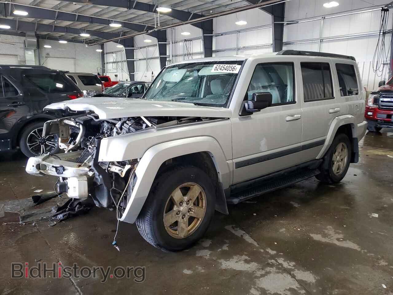 Фотография 1J8HG48K47C647790 - JEEP COMMANDER 2007