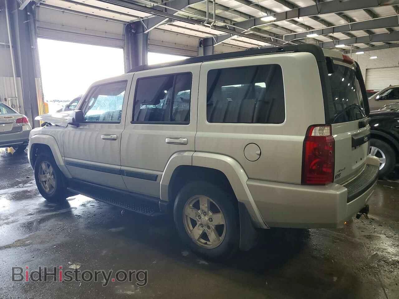 2007 JEEP COMMANDER - VIN: 1J8HG48K47C647790 - Фото 2