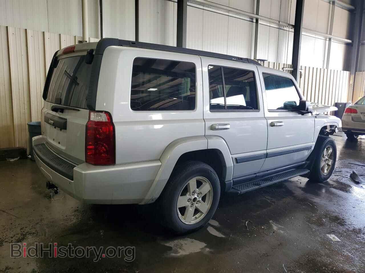 2007 JEEP COMMANDER - VIN: 1J8HG48K47C647790 - Фото 3