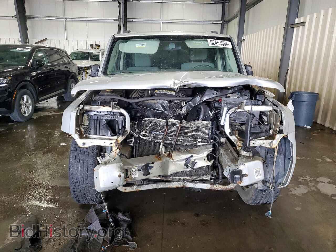 2007 JEEP COMMANDER - VIN: 1J8HG48K47C647790 - Фото 5