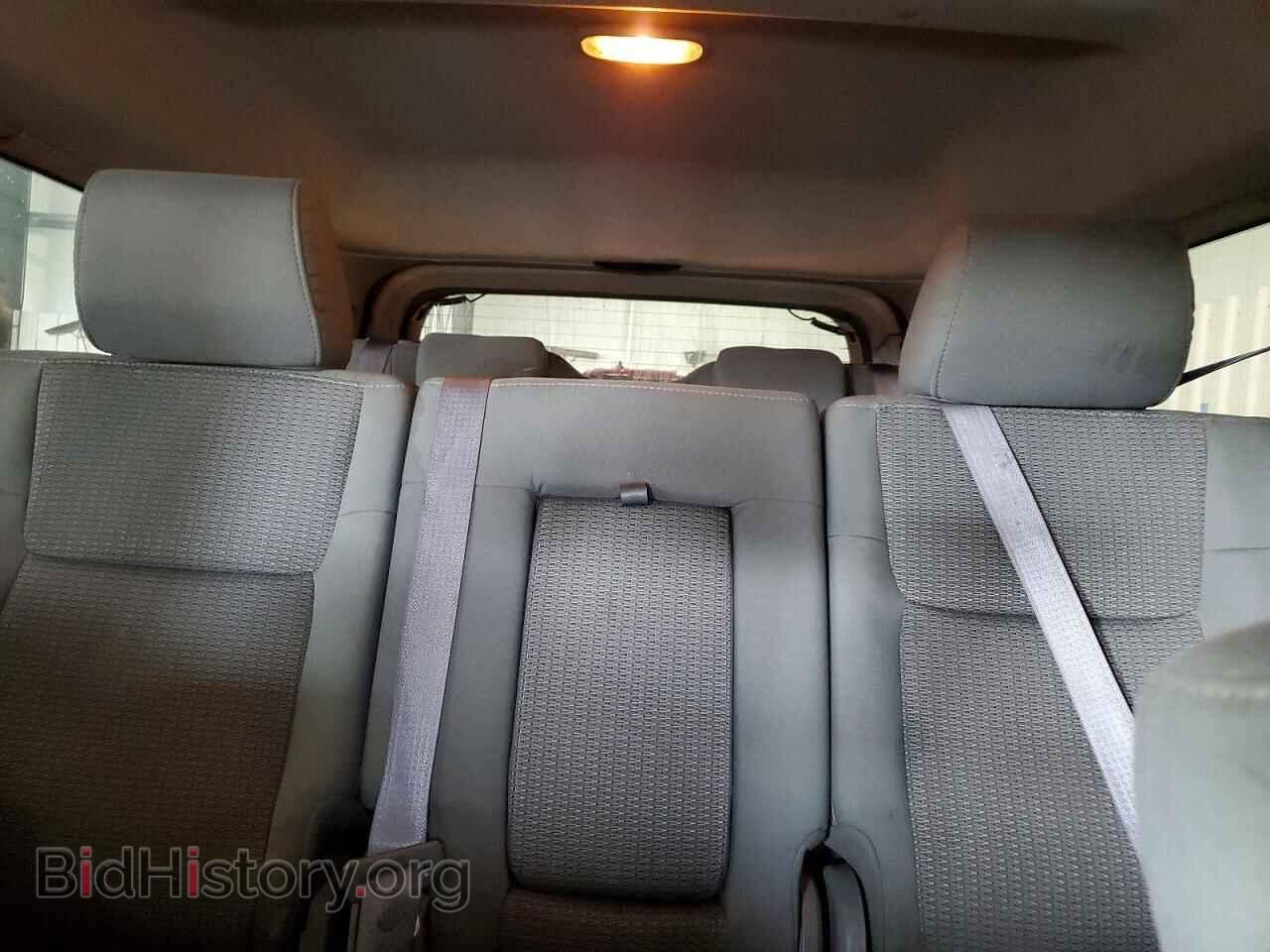2007 JEEP COMMANDER - VIN: 1J8HG48K47C647790 - Фото 10