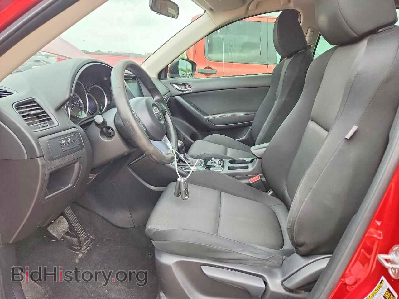 2016 MAZDA CX-5 - VIN: JM3KE2BY4G0809592 - Фото 7