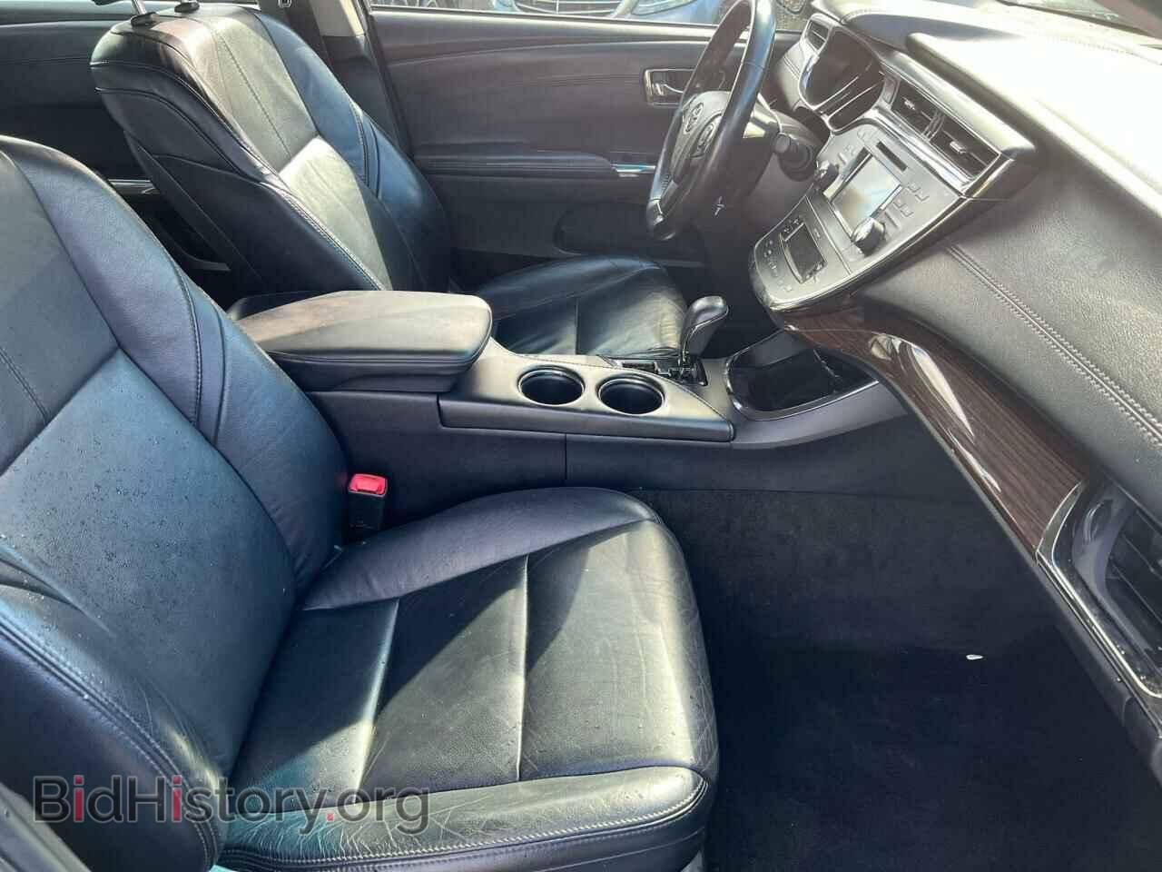 2014 TOYOTA AVALON - VIN: 4T1BD1EB7EU029021 - Фото 5
