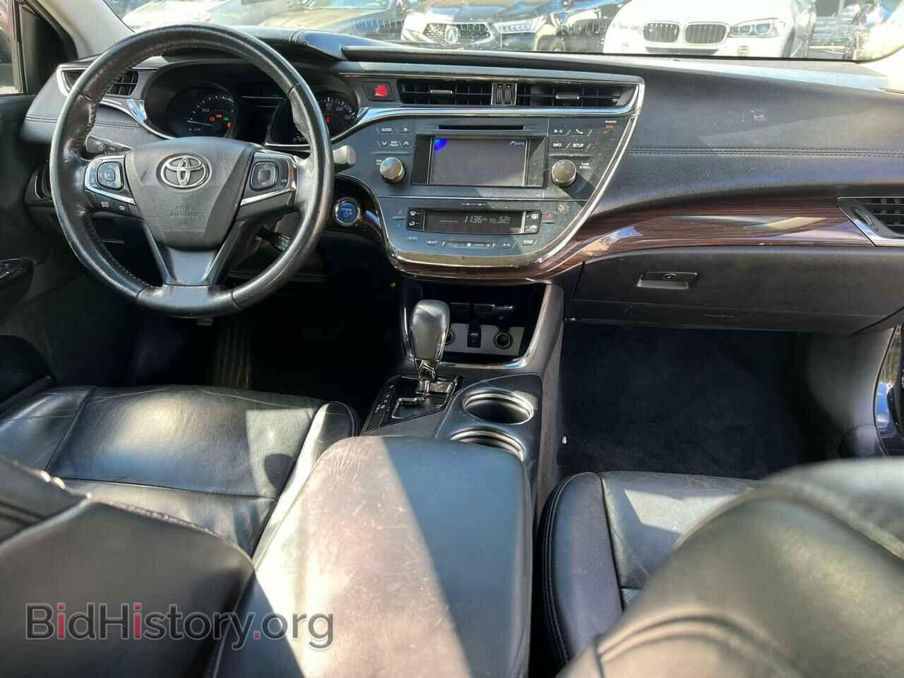 2014 TOYOTA AVALON - VIN: 4T1BD1EB7EU029021 - Фото 9