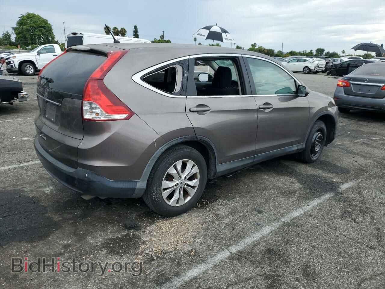 2012 HONDA CRV - VIN: 5J6RM3H54CL000500 - Фото 3