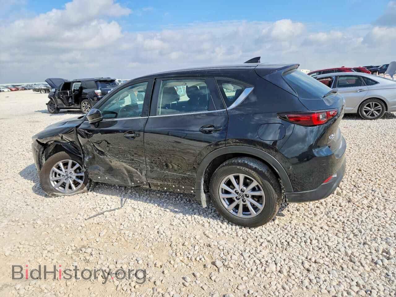 2025 MAZDA CX-5 - VIN: JM3KFBAL6S0754266 - Фото 2