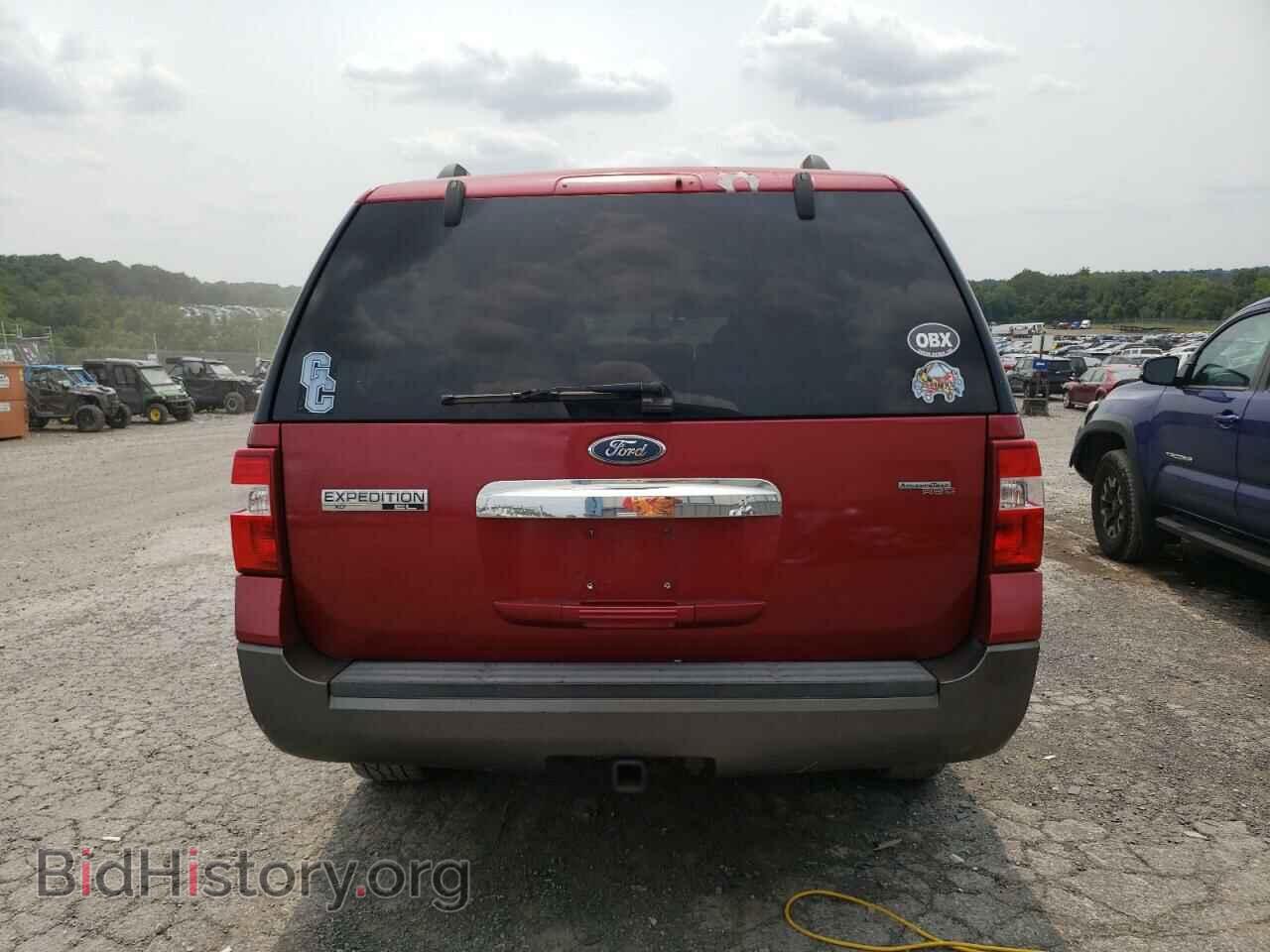 2007 FORD EXPEDITION - VIN: 1FMFK15517LA54409 - Фото 6
