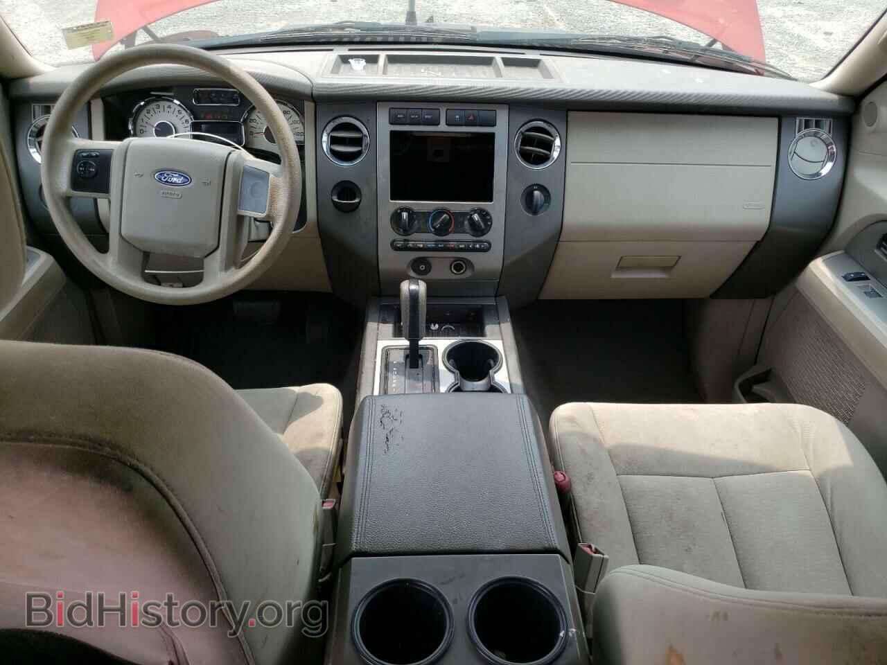 2007 FORD EXPEDITION - VIN: 1FMFK15517LA54409 - Фото 8