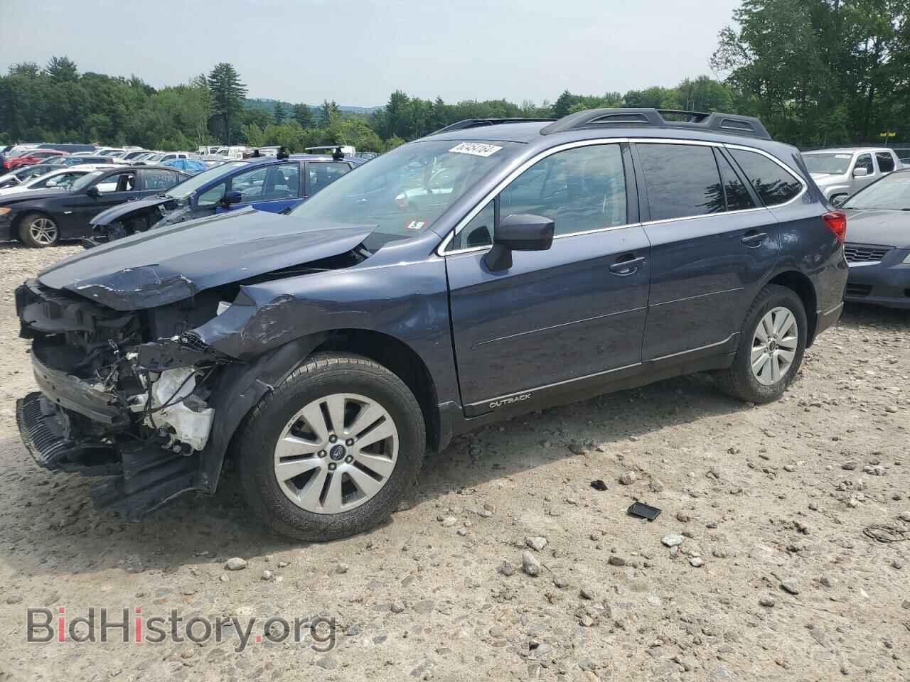 Фотография 4S4BSACC7H3342128 - SUBARU OUTBACK 2017