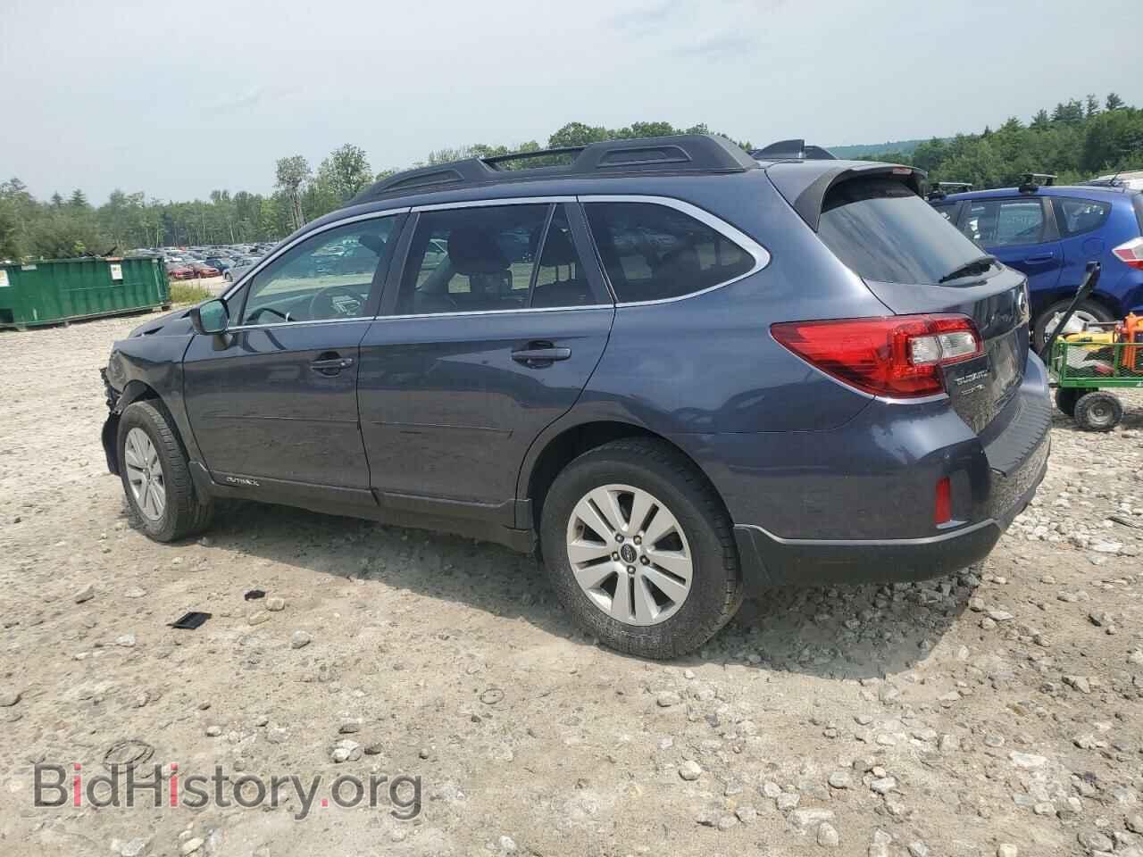 2017 SUBARU OUTBACK - VIN: 4S4BSACC7H3342128 - Фото 2