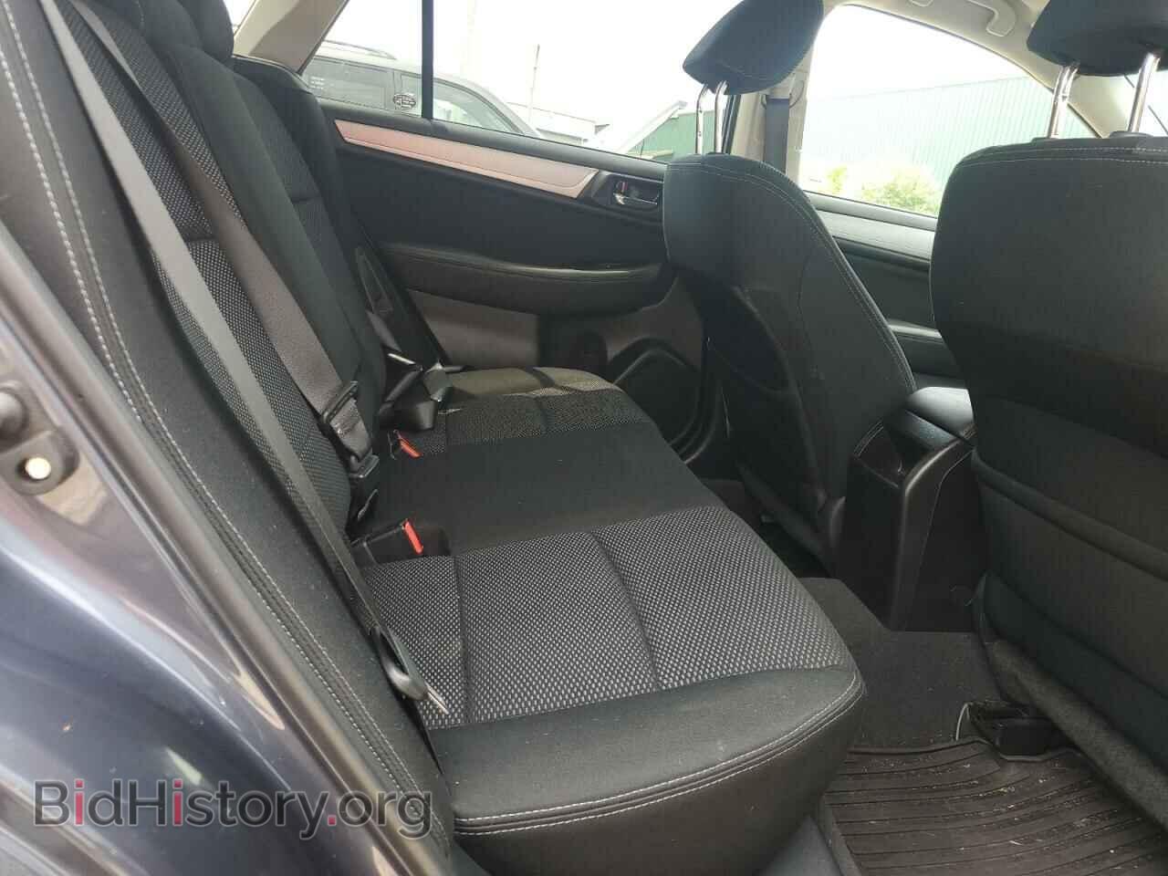 2017 SUBARU OUTBACK - VIN: 4S4BSACC7H3342128 - Фото 11