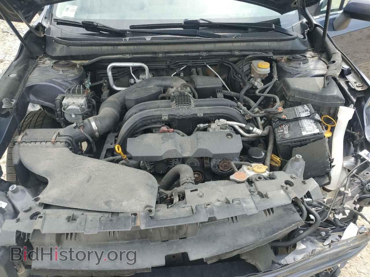 2017 SUBARU OUTBACK - VIN: 4S4BSACC7H3342128 - Фото 12