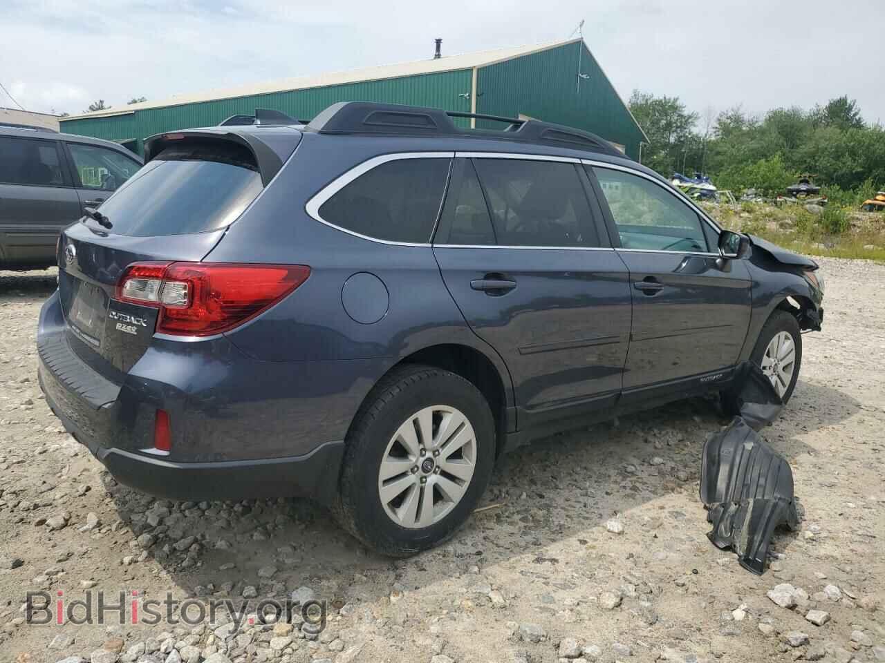 2017 SUBARU OUTBACK - VIN: 4S4BSACC7H3342128 - Фото 3