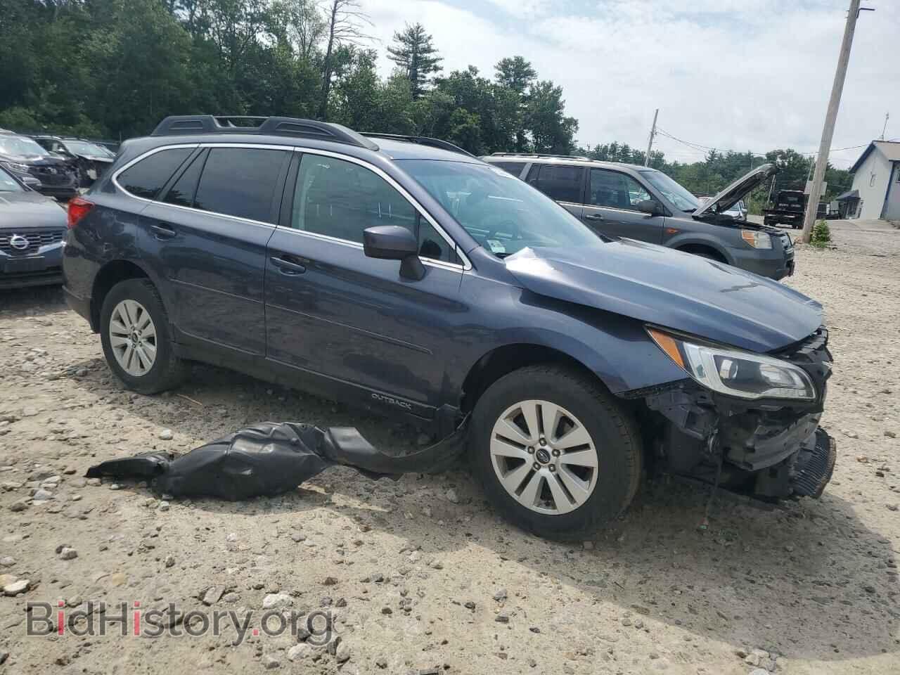 2017 SUBARU OUTBACK - VIN: 4S4BSACC7H3342128 - Фото 4