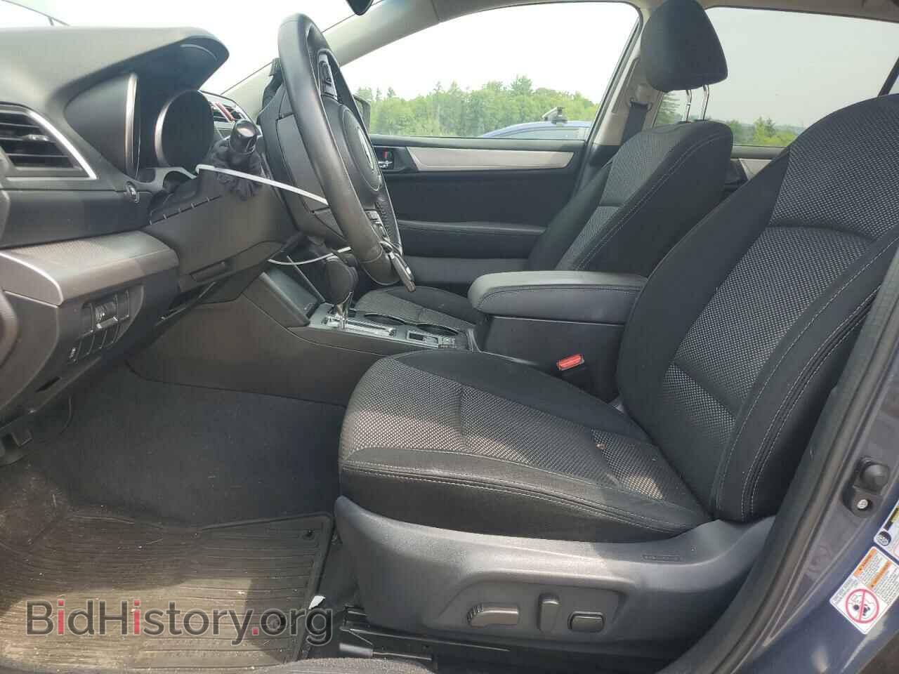 2017 SUBARU OUTBACK - VIN: 4S4BSACC7H3342128 - Фото 7