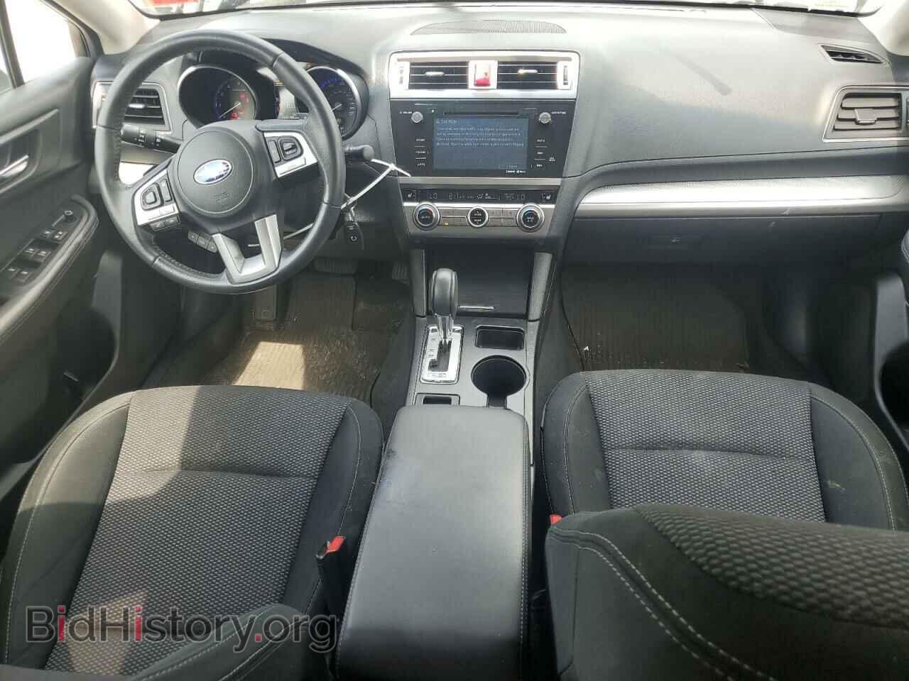 2017 SUBARU OUTBACK - VIN: 4S4BSACC7H3342128 - Фото 8