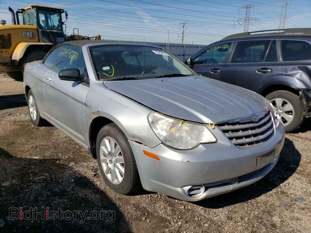 Photo 1C3LC45K98N627272 - CHRYSLER SEBRING 2008