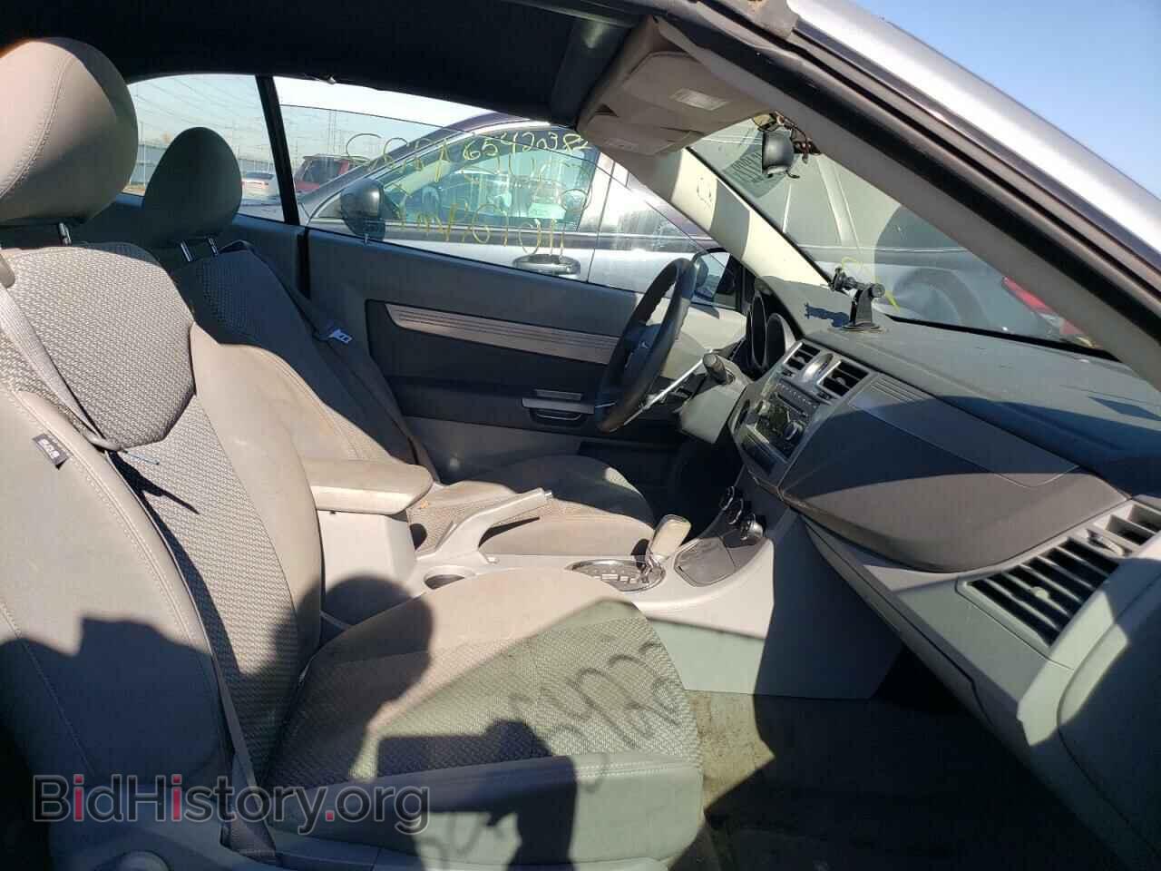 2008 CHRYSLER SEBRING - VIN: 1C3LC45K98N627272 - Фото 5