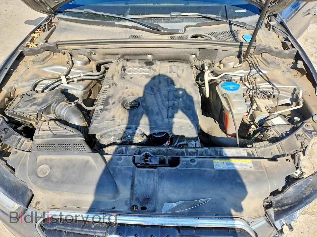 2015 AUDI A5 - VIN: WAUCFAFRXFA017699 - Фото 11