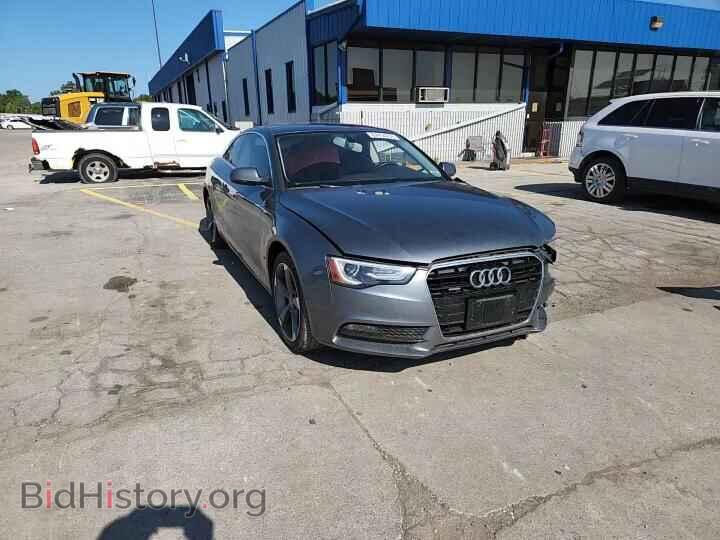 2015 AUDI A5 - VIN: WAUCFAFRXFA017699 - Фото 14