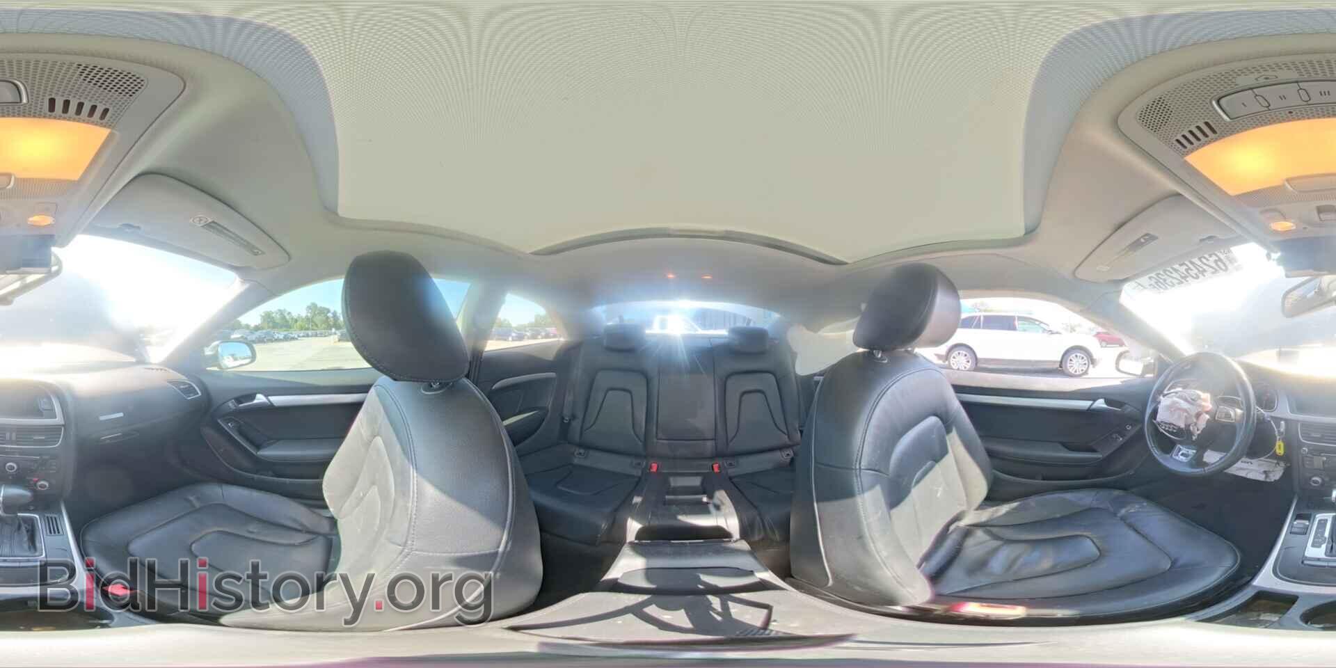 2015 AUDI A5 - VIN: WAUCFAFRXFA017699 - Фото 15