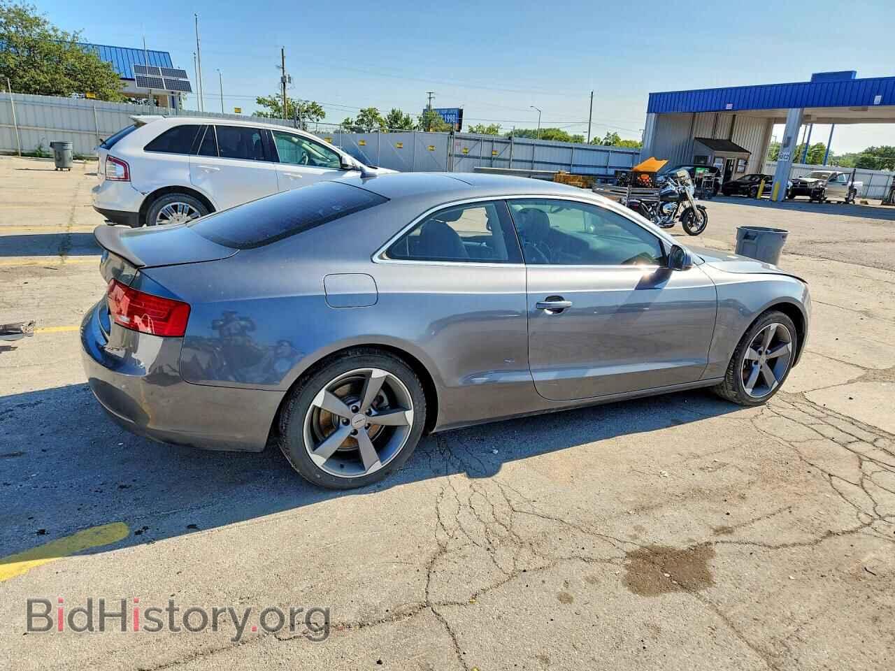 2015 AUDI A5 - VIN: WAUCFAFRXFA017699 - Фото 3