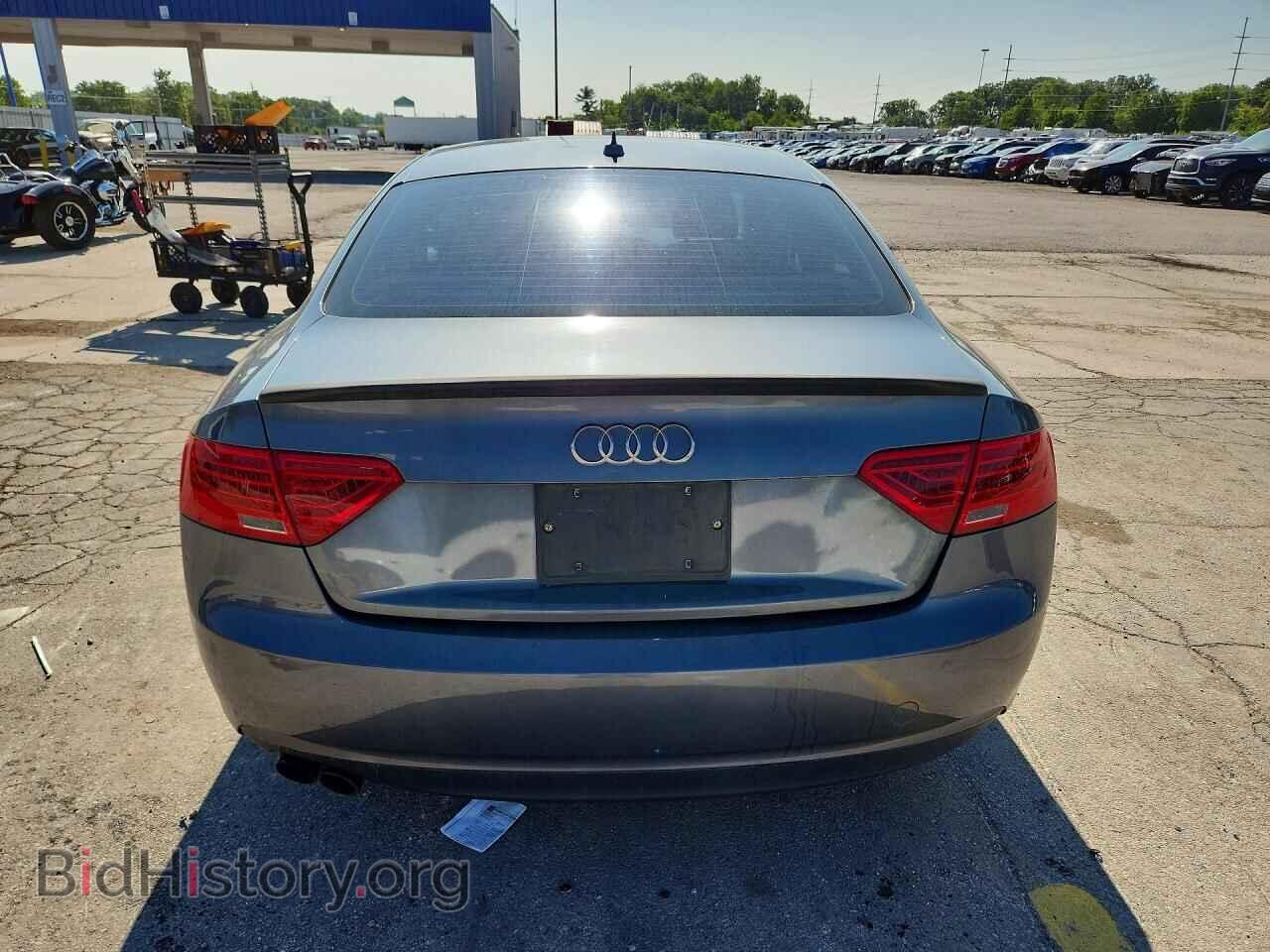 2015 AUDI A5 - VIN: WAUCFAFRXFA017699 - Фото 6