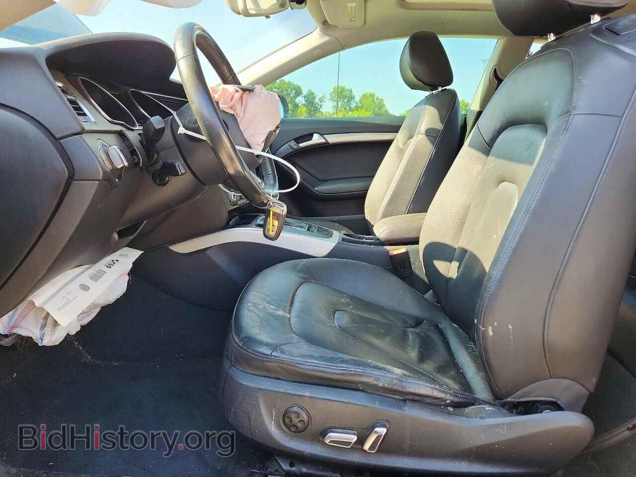 2015 AUDI A5 - VIN: WAUCFAFRXFA017699 - Фото 7