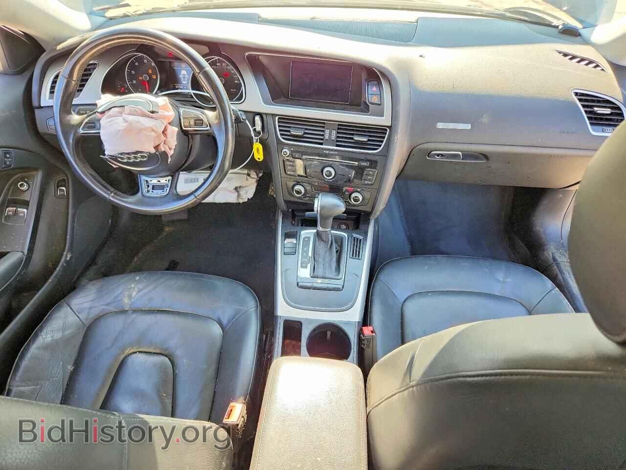 2015 AUDI A5 - VIN: WAUCFAFRXFA017699 - Фото 8