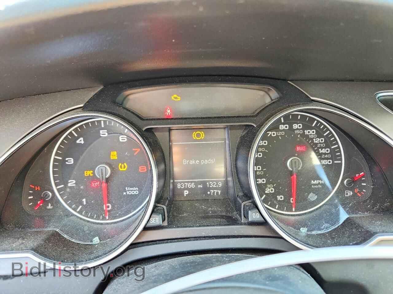 2015 AUDI A5 - VIN: WAUCFAFRXFA017699 - Фото 9