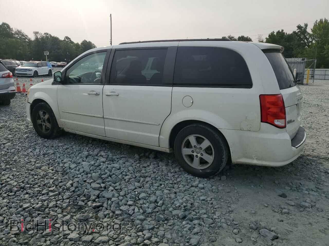 2012 DODGE CARAVAN - VIN: 2C4RDGCG0CR260129 - Фото 2