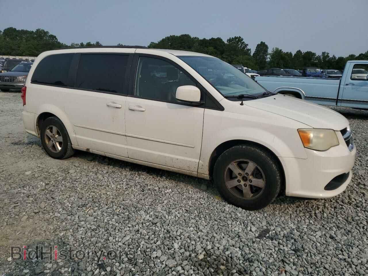 2012 DODGE CARAVAN - VIN: 2C4RDGCG0CR260129 - Фото 4