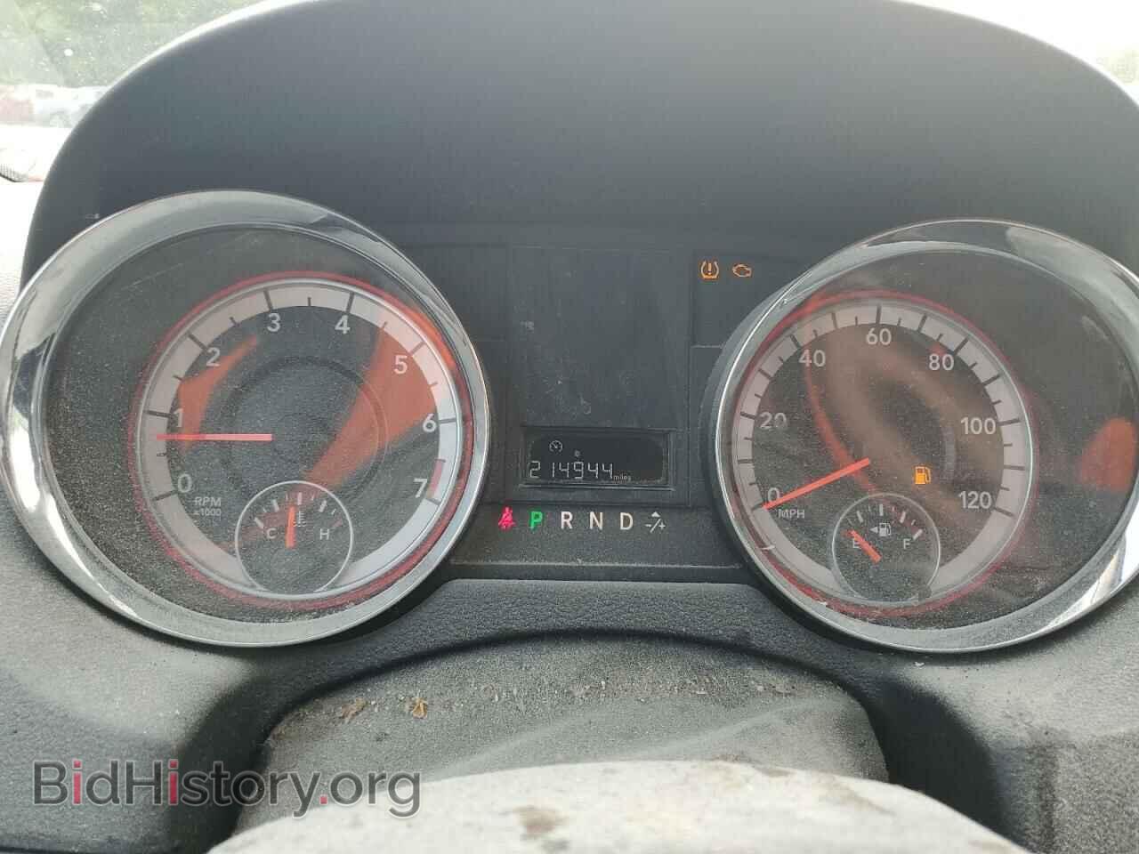 2012 DODGE CARAVAN - VIN: 2C4RDGCG0CR260129 - Фото 9