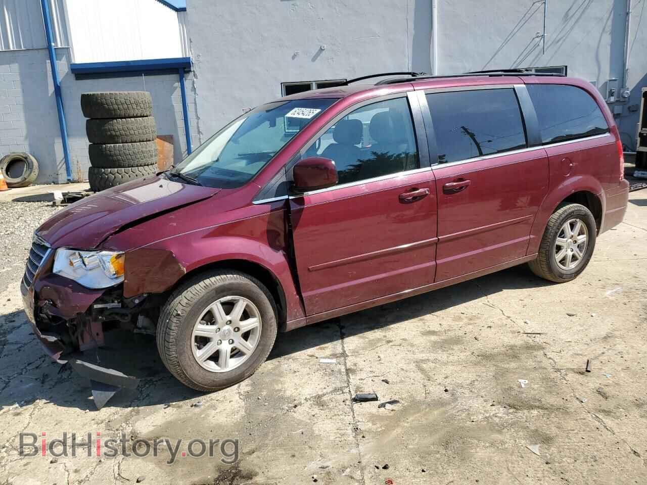 Фотография 2A8HR54P18R841221 - CHRYSLER MINIVAN 2008