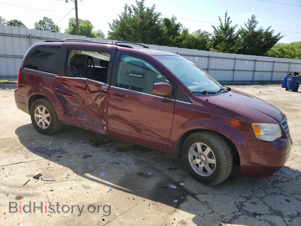2008 CHRYSLER MINIVAN - VIN: 2A8HR54P18R841221 - Фото 4