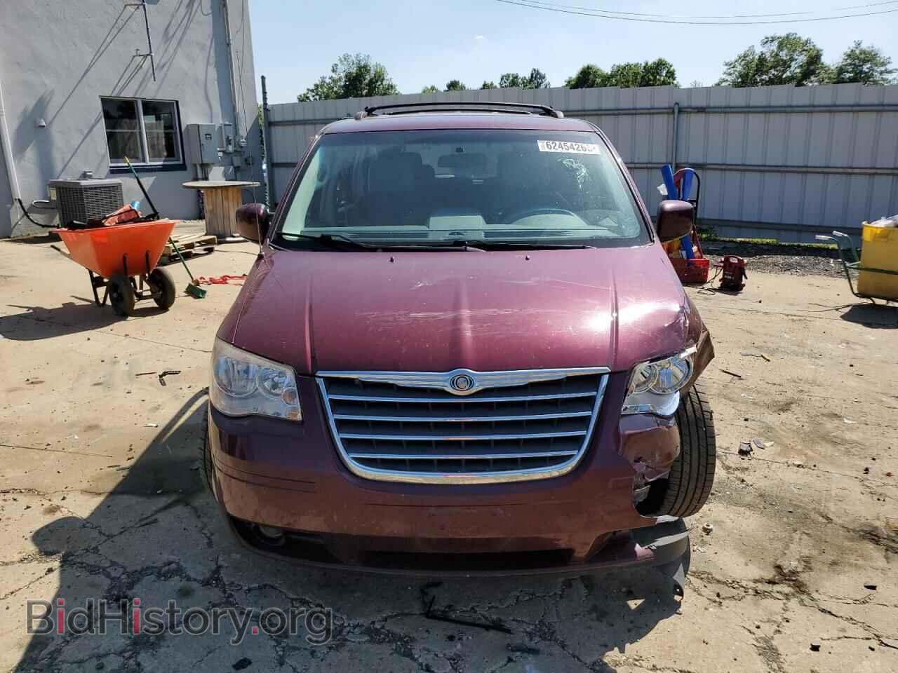 2008 CHRYSLER MINIVAN - VIN: 2A8HR54P18R841221 - Фото 5