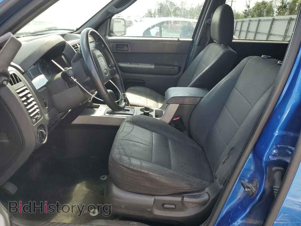 2011 FORD ESCAPE - VIN: 1FMCU0D73BKA61628 - Фото 7