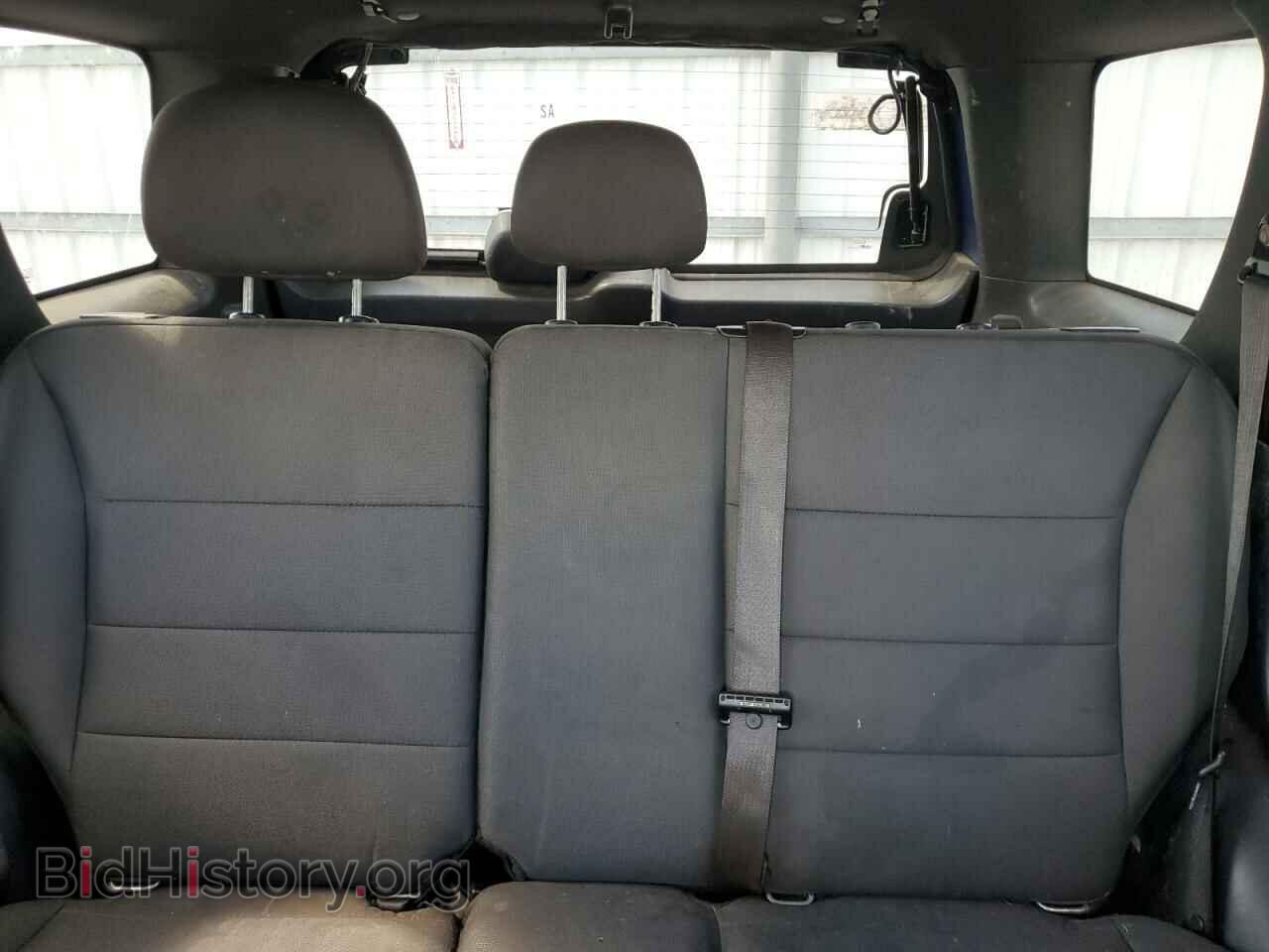 2011 FORD ESCAPE - VIN: 1FMCU0D73BKA61628 - Фото 10