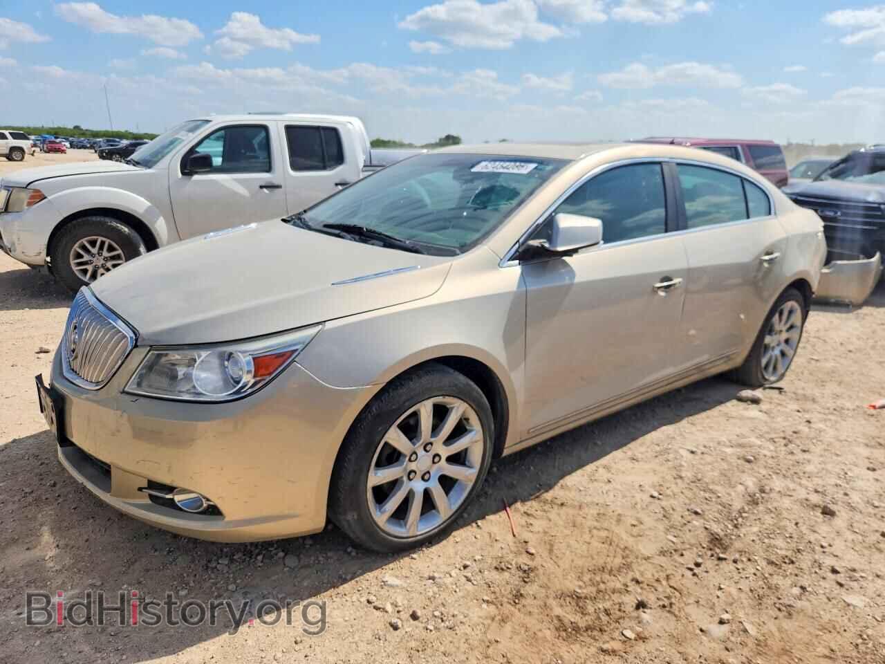 Photo 1G4GJ5E33CF108590 - BUICK LACROSSE 2012