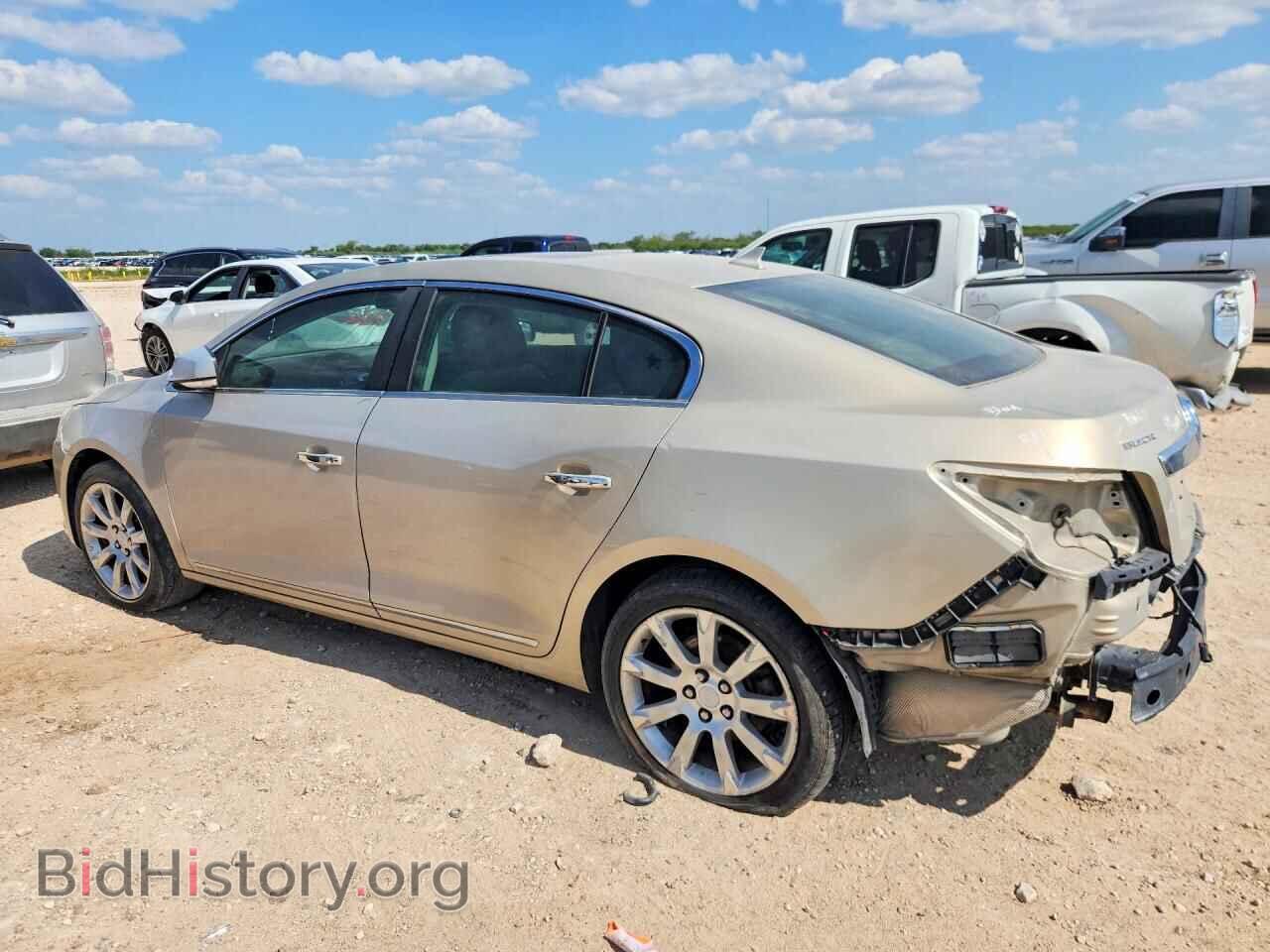 2012 BUICK LACROSSE - VIN: 1G4GJ5E33CF108590 - Photo 2